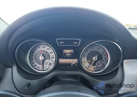 2015 Mercedes-Benz Gla 250 from USA, damaged, VIN WDCTG4EB4FJ166349